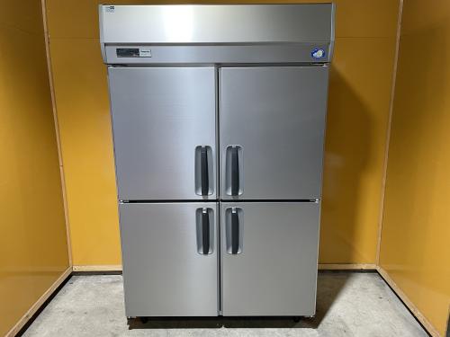パナソニック 縦型冷凍庫 SRF-K1261SB│厨房家
